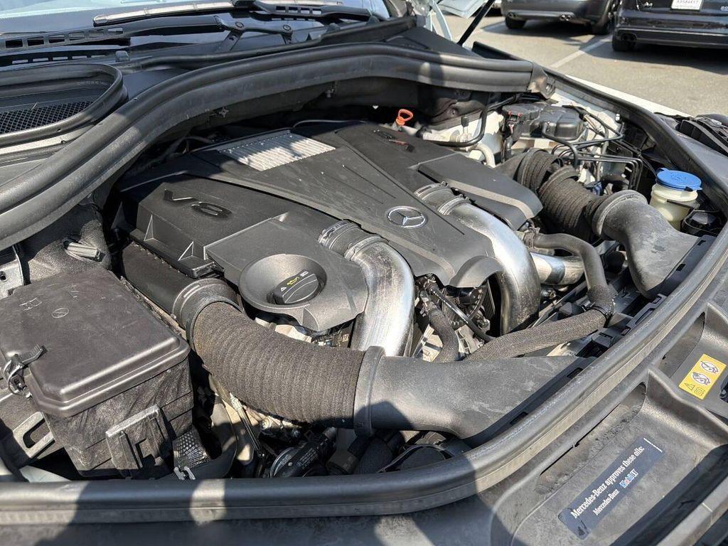used 2014 Mercedes-Benz GL-Class car, priced at $13,191