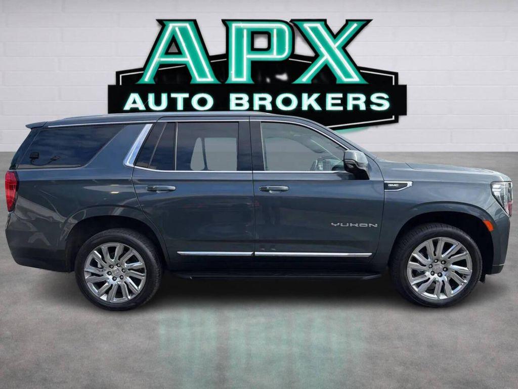 used 2021 GMC Yukon car, priced at $26,991