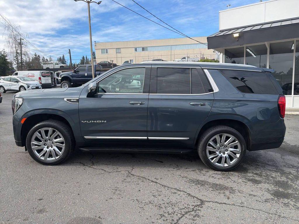 used 2021 GMC Yukon car, priced at $29,991