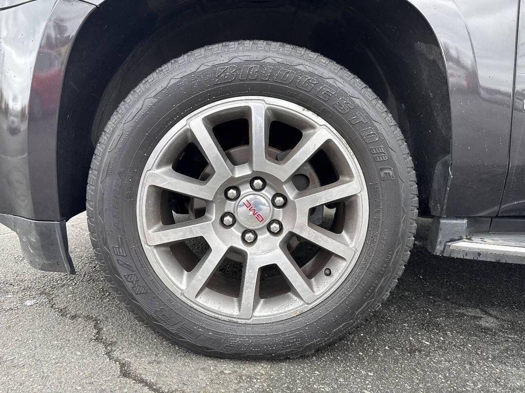 used 2017 GMC Yukon car, priced at $14,991