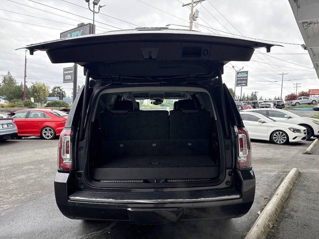 used 2017 GMC Yukon car, priced at $14,991