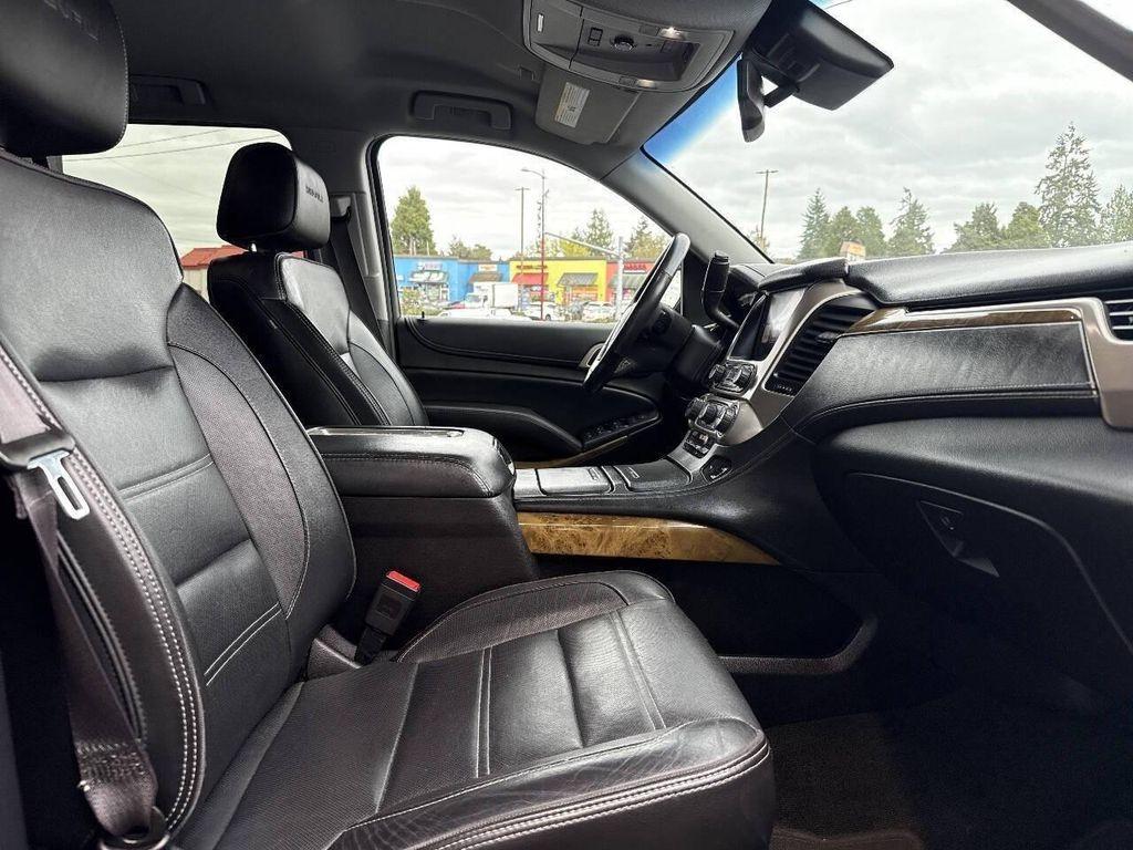 used 2017 GMC Yukon car, priced at $14,991
