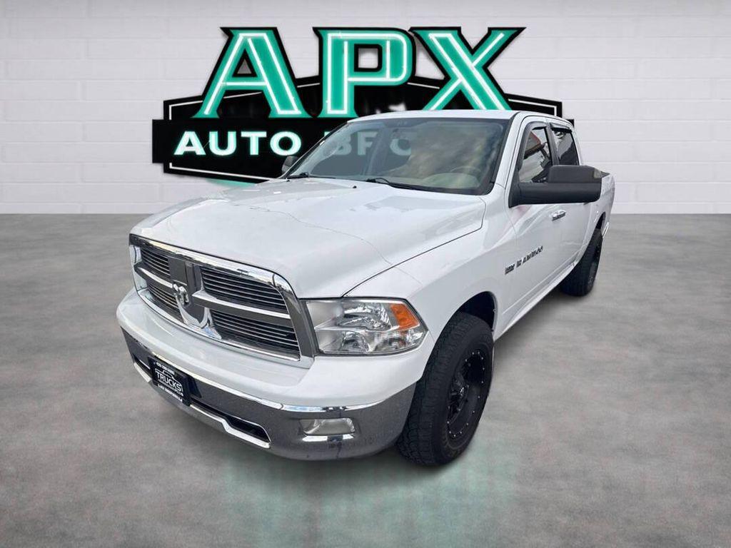 used 2011 Dodge Ram 1500 car, priced at $8,991