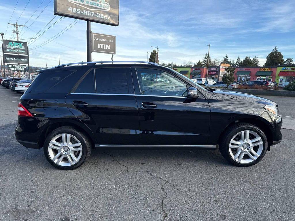used 2014 Mercedes-Benz M-Class car, priced at $10,991