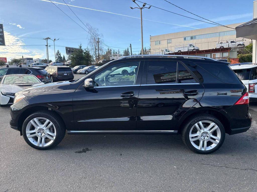 used 2014 Mercedes-Benz M-Class car, priced at $10,991
