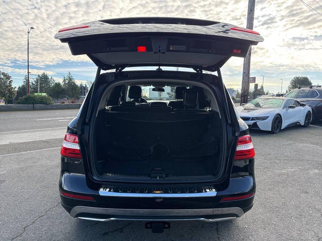 used 2014 Mercedes-Benz M-Class car, priced at $10,991