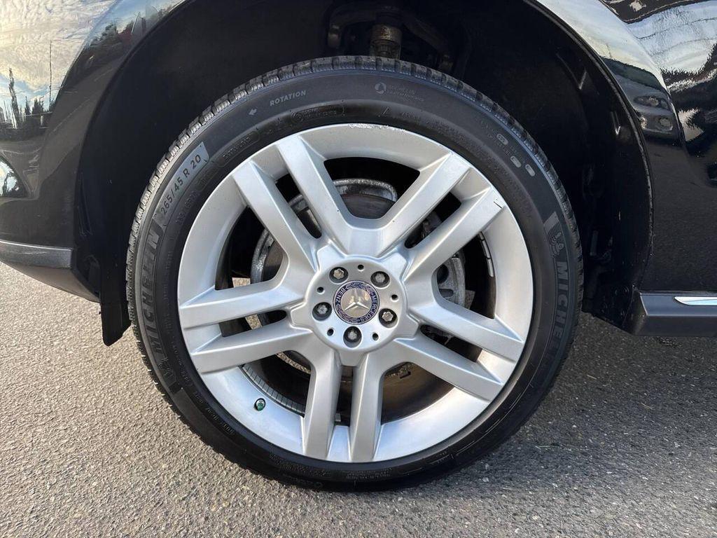 used 2014 Mercedes-Benz M-Class car, priced at $10,991