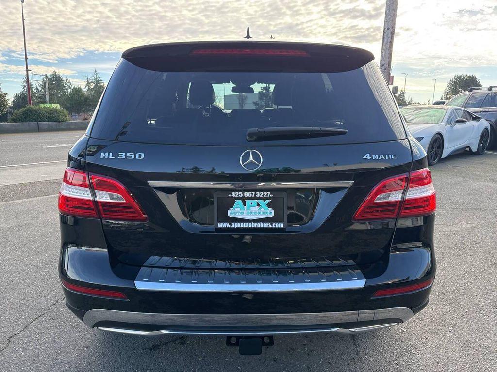 used 2014 Mercedes-Benz M-Class car, priced at $10,991