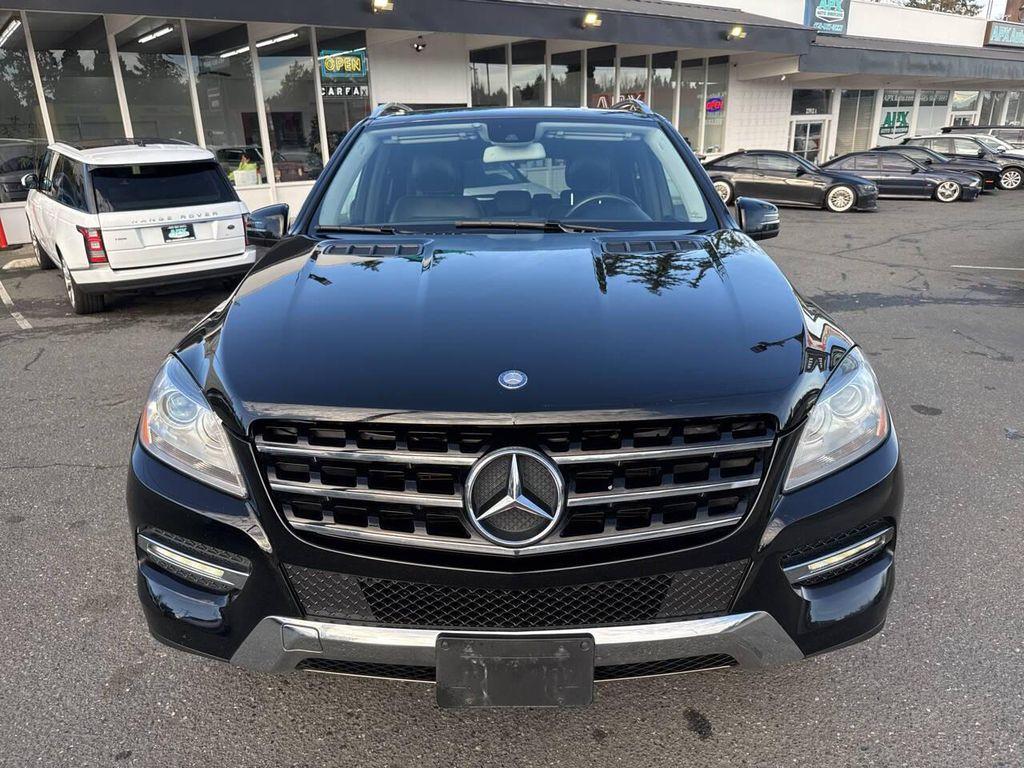 used 2014 Mercedes-Benz M-Class car, priced at $10,991
