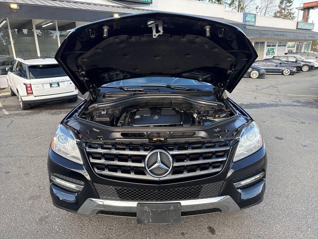 used 2014 Mercedes-Benz M-Class car, priced at $10,991