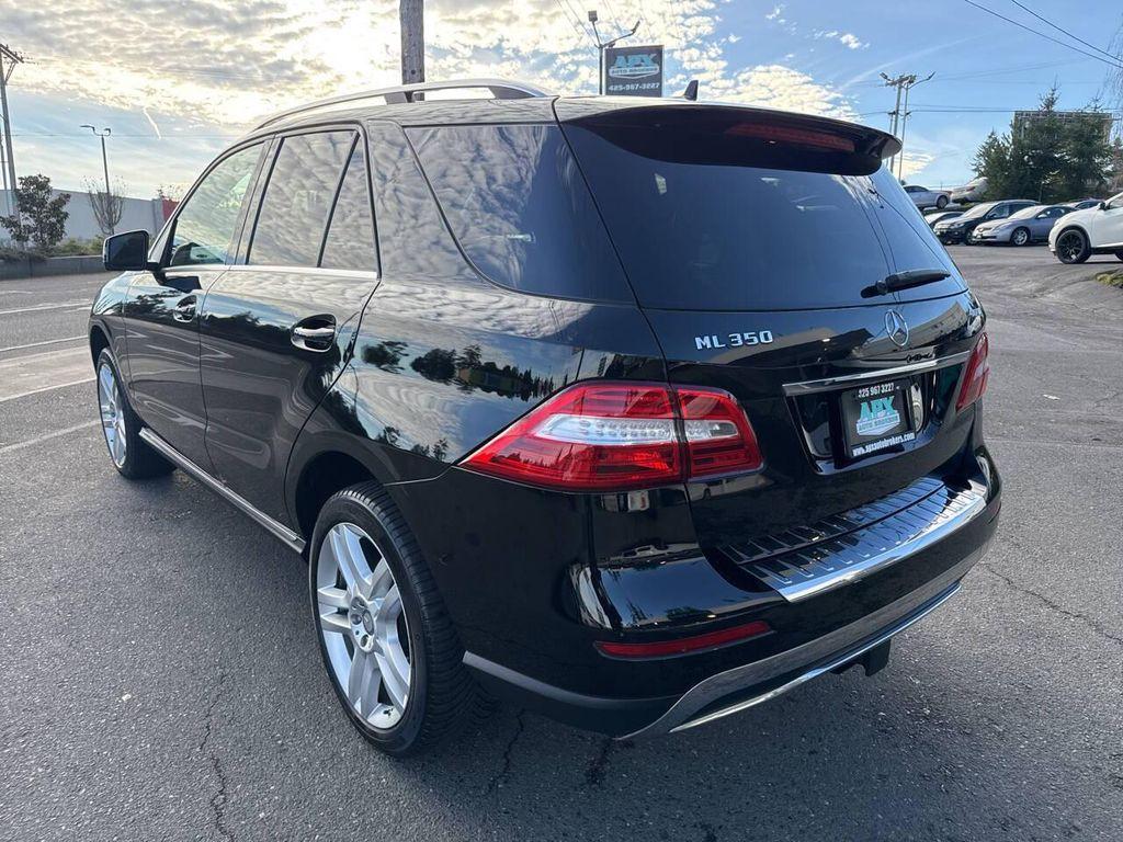 used 2014 Mercedes-Benz M-Class car, priced at $10,991