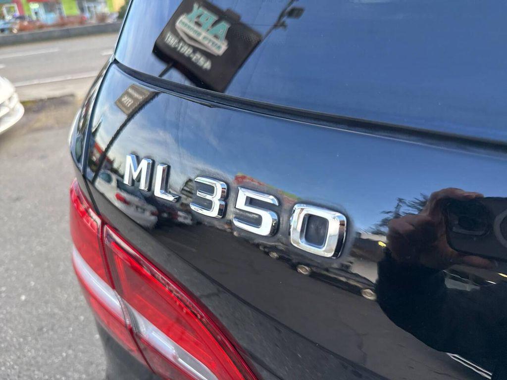 used 2014 Mercedes-Benz M-Class car, priced at $10,991