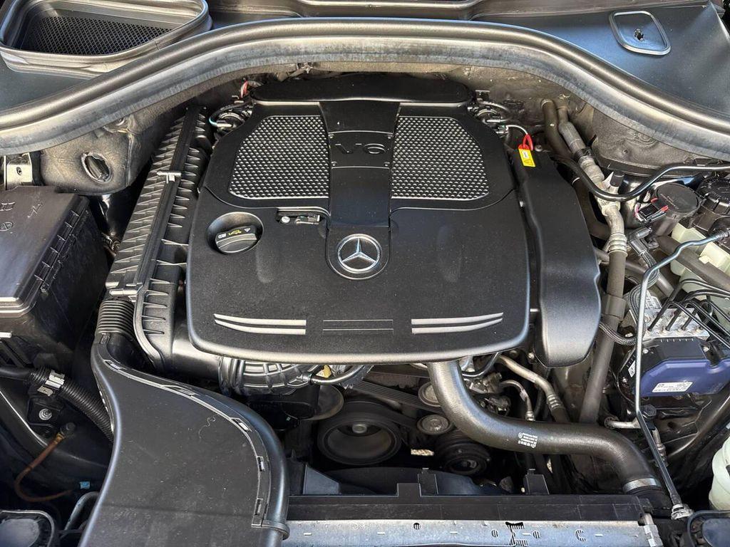 used 2014 Mercedes-Benz M-Class car, priced at $10,991