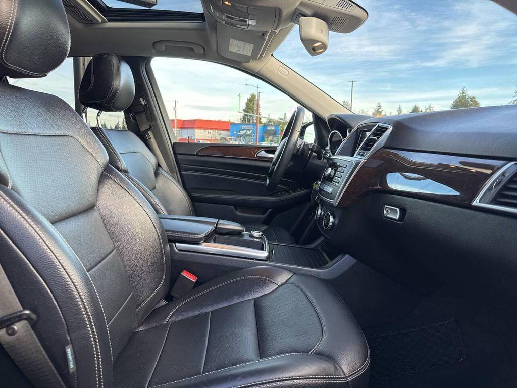 used 2014 Mercedes-Benz M-Class car, priced at $10,991