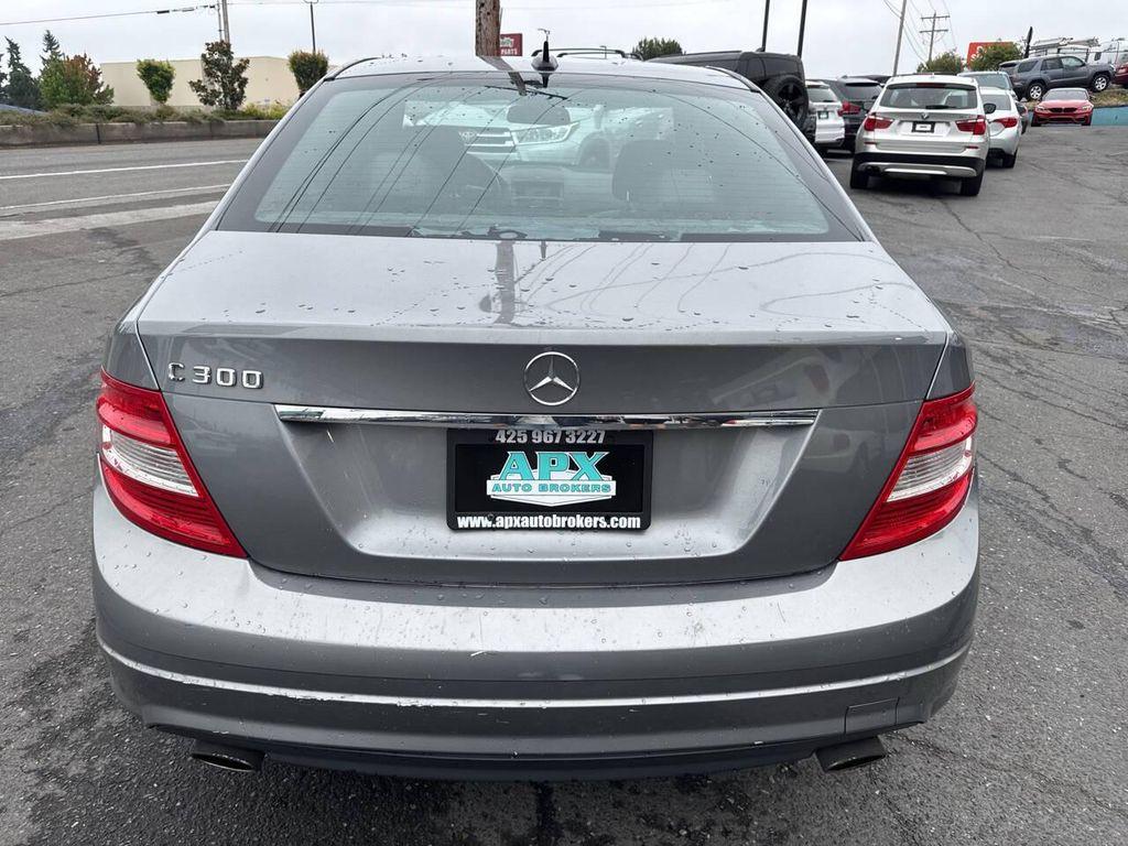 used 2011 Mercedes-Benz C-Class car, priced at $4,991