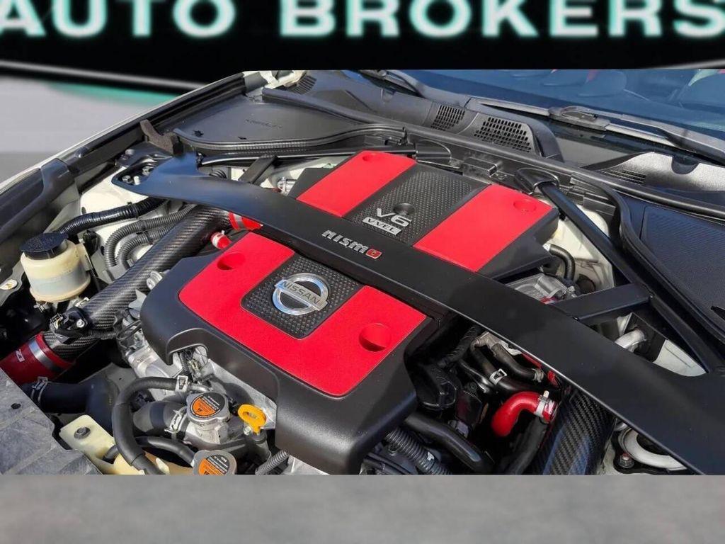used 2017 Nissan 370Z car, priced at $27,991