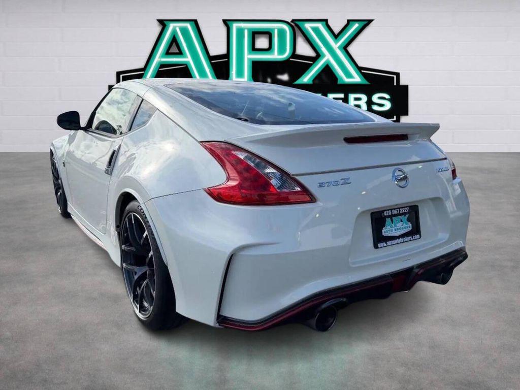 used 2017 Nissan 370Z car, priced at $27,991