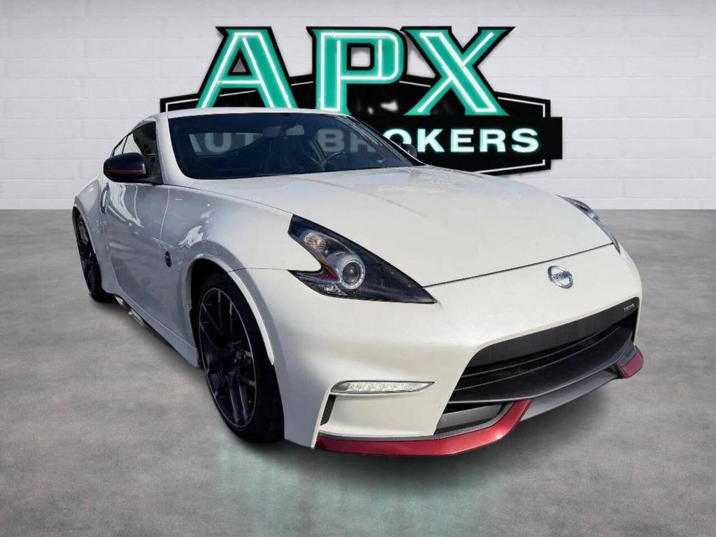 used 2017 Nissan 370Z car, priced at $27,991