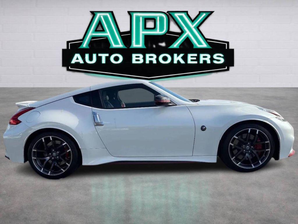 used 2017 Nissan 370Z car, priced at $27,991