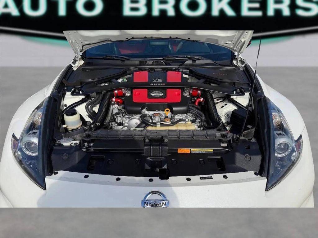 used 2017 Nissan 370Z car, priced at $27,991