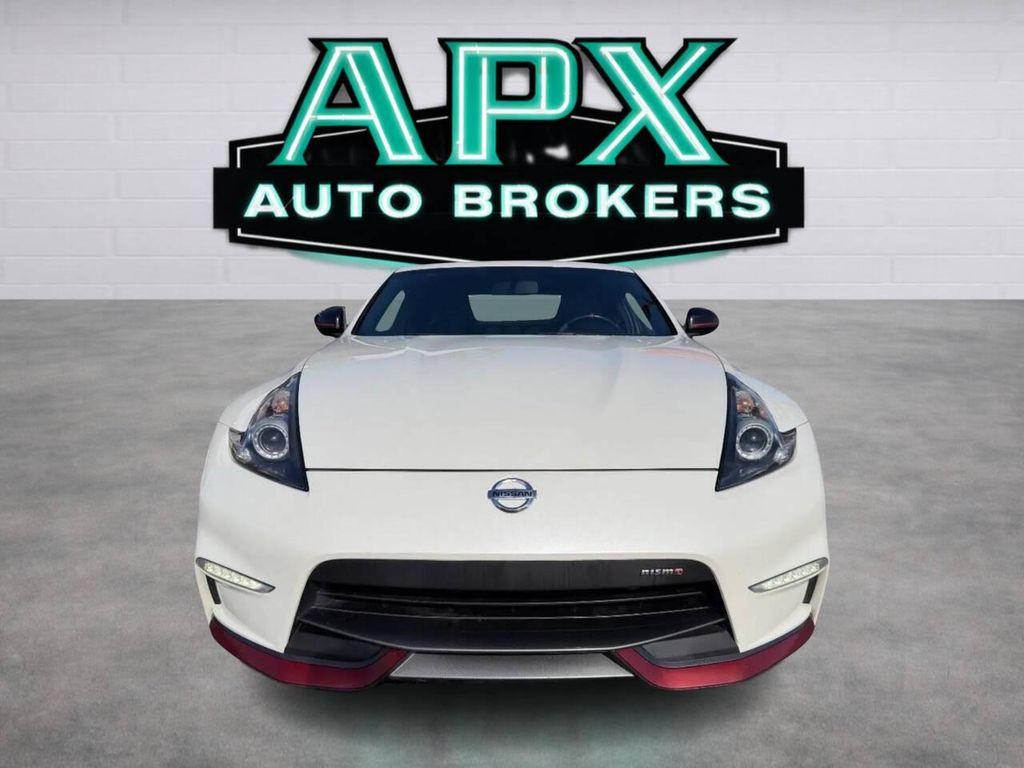 used 2017 Nissan 370Z car, priced at $27,991