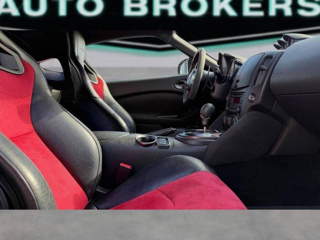 used 2017 Nissan 370Z car, priced at $27,991