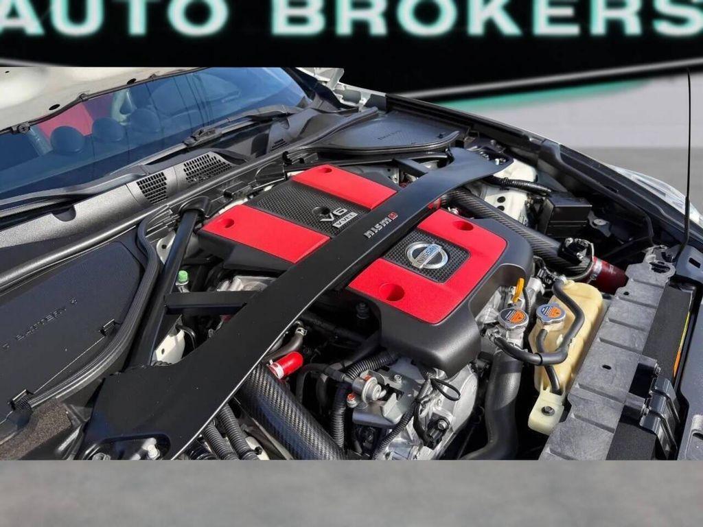 used 2017 Nissan 370Z car, priced at $27,991