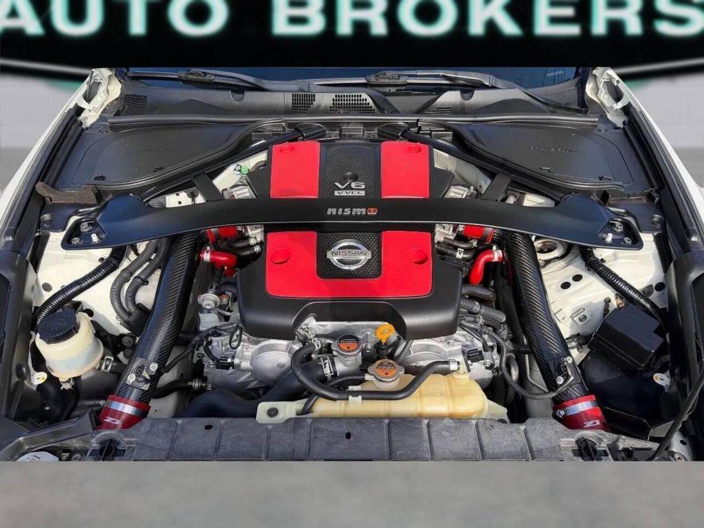 used 2017 Nissan 370Z car, priced at $27,991