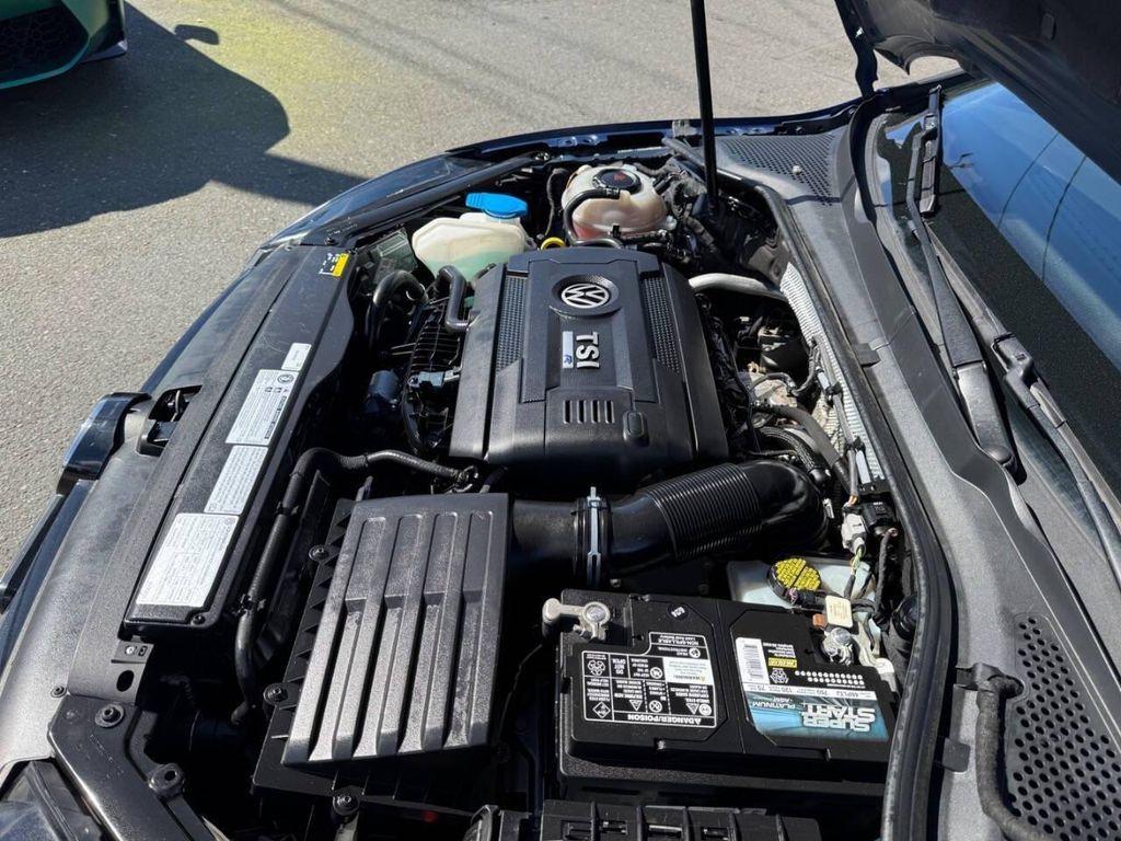 used 2018 Volkswagen Golf R car, priced at $26,991