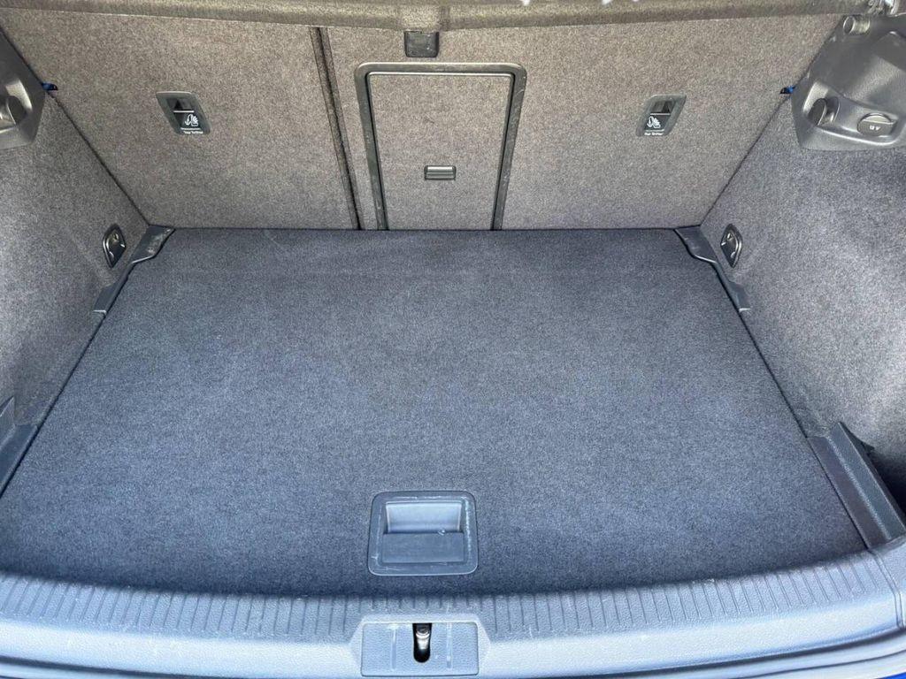 used 2018 Volkswagen Golf R car, priced at $26,991