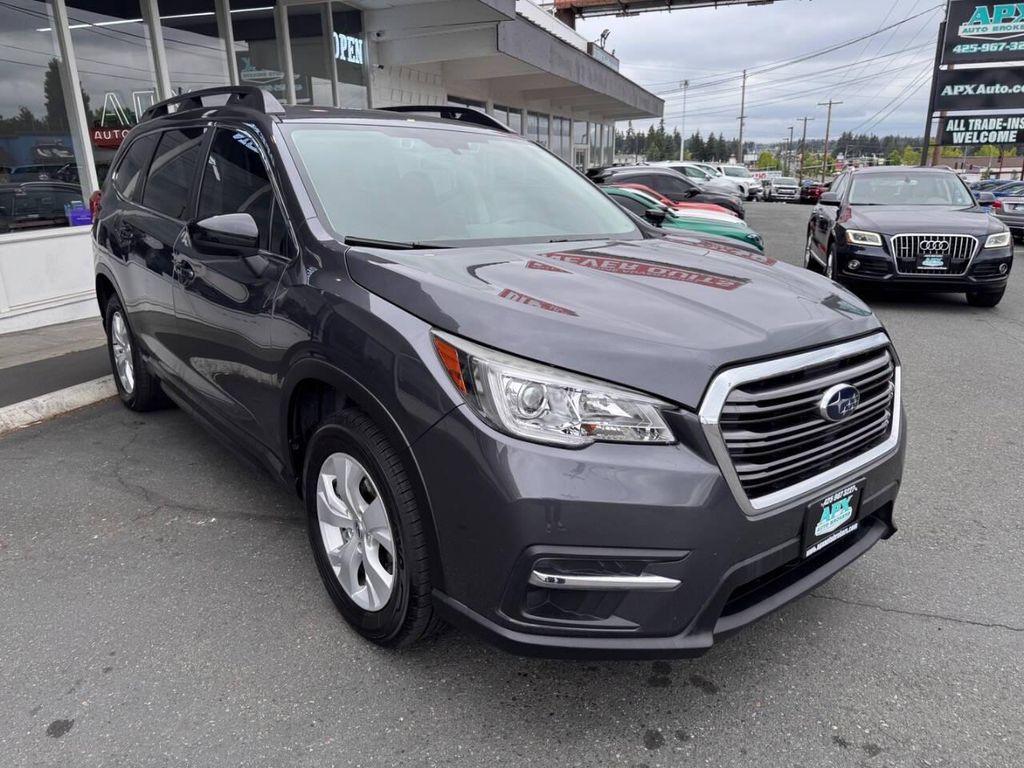 used 2020 Subaru Ascent car, priced at $17,991