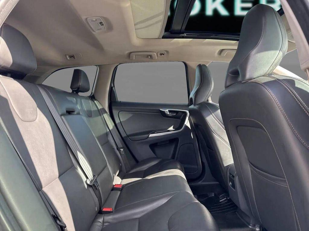 used 2017 Volvo XC60 car, priced at $8,991