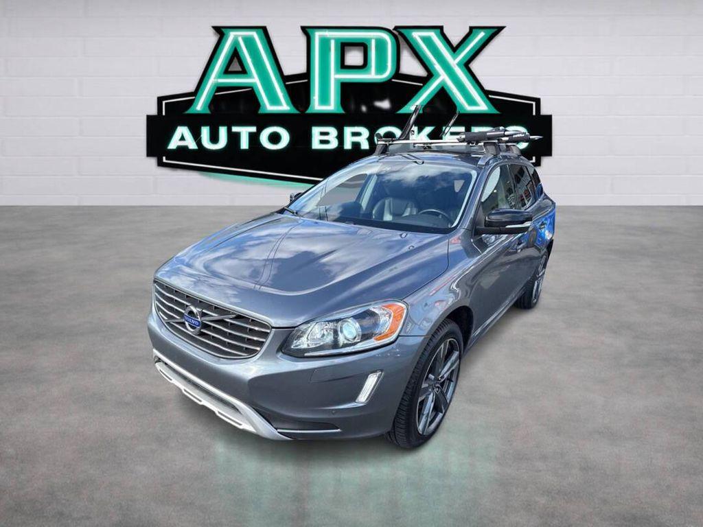 used 2017 Volvo XC60 car, priced at $8,991