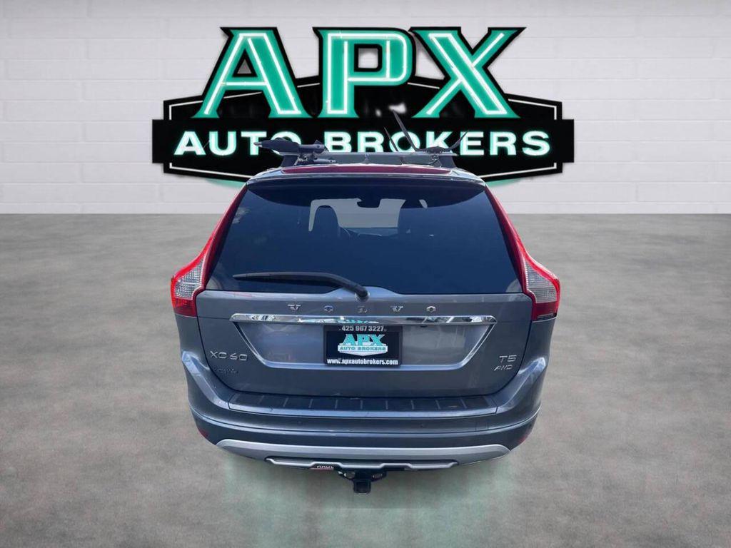 used 2017 Volvo XC60 car, priced at $8,991