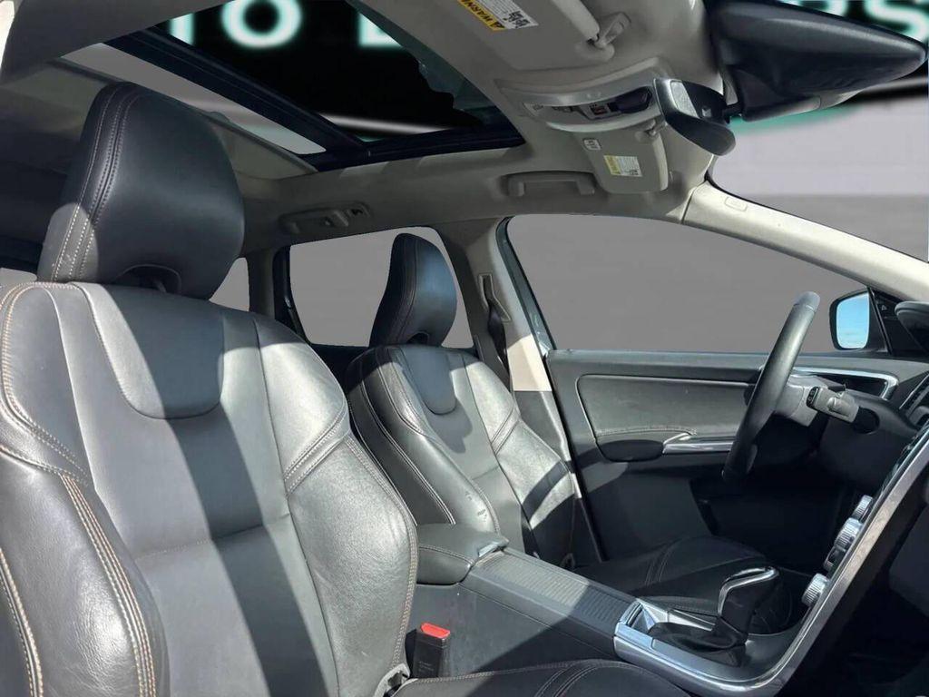 used 2017 Volvo XC60 car, priced at $8,991