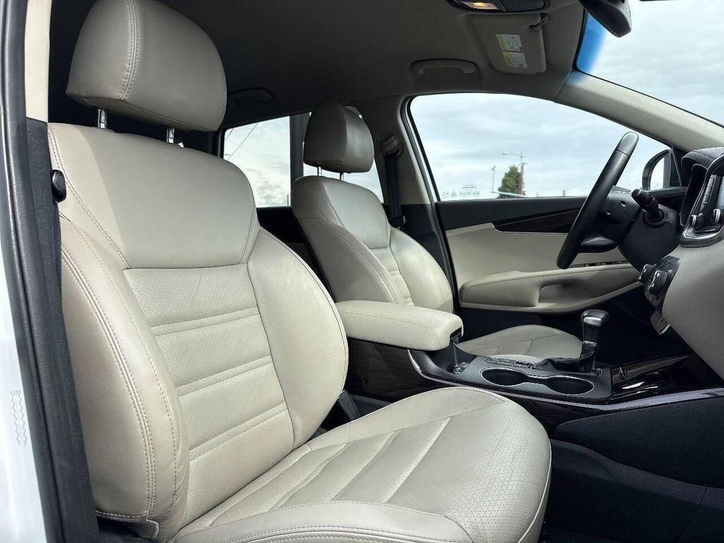 used 2019 Kia Sorento car, priced at $14,991