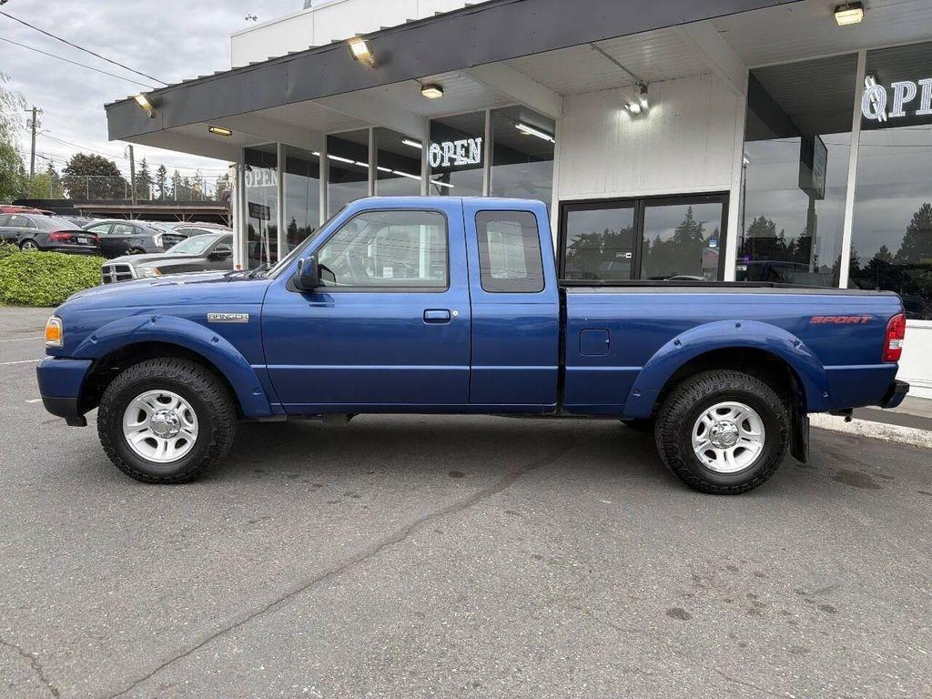 used 2011 Ford Ranger car, priced at $17,991