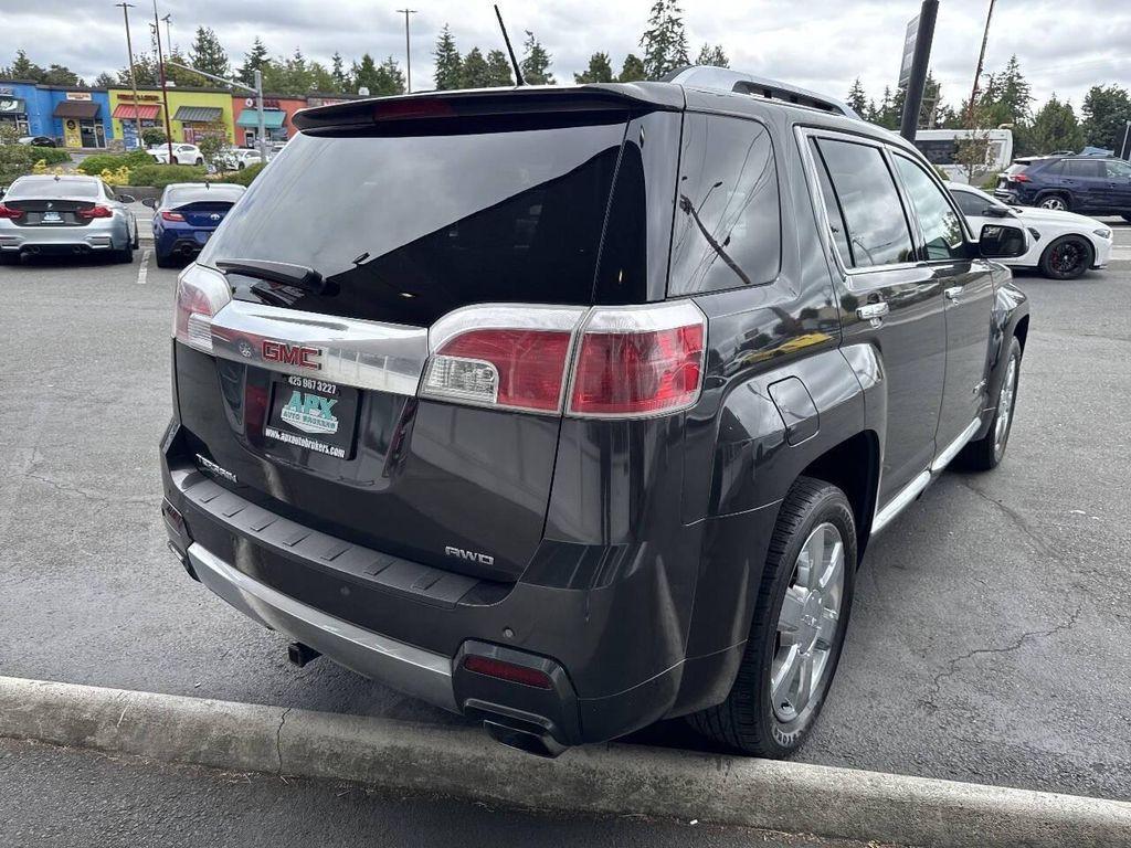 used 2013 GMC Terrain car, priced at $9,991