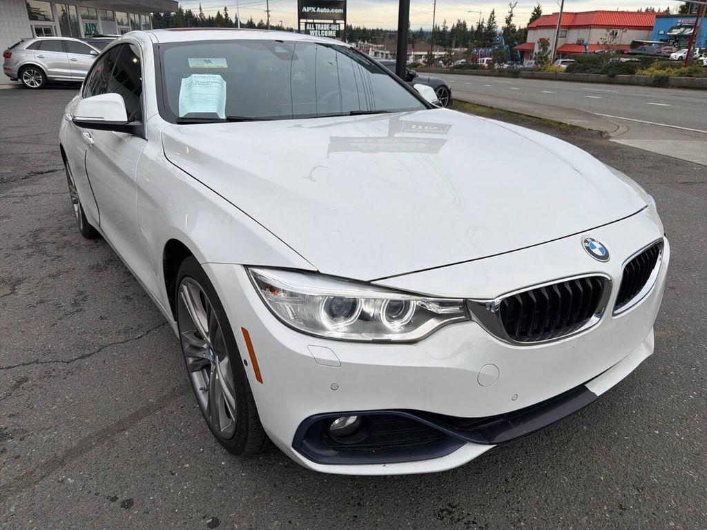 used 2017 BMW 430 Gran Coupe car, priced at $14,991