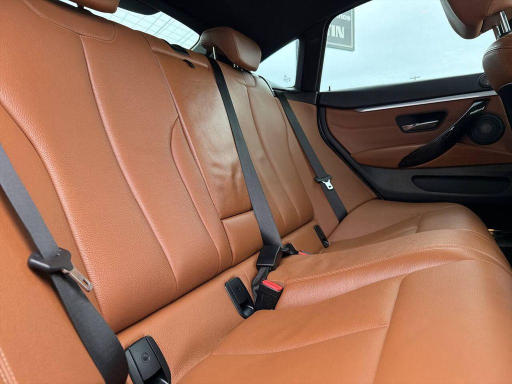 used 2017 BMW 430 Gran Coupe car, priced at $14,991