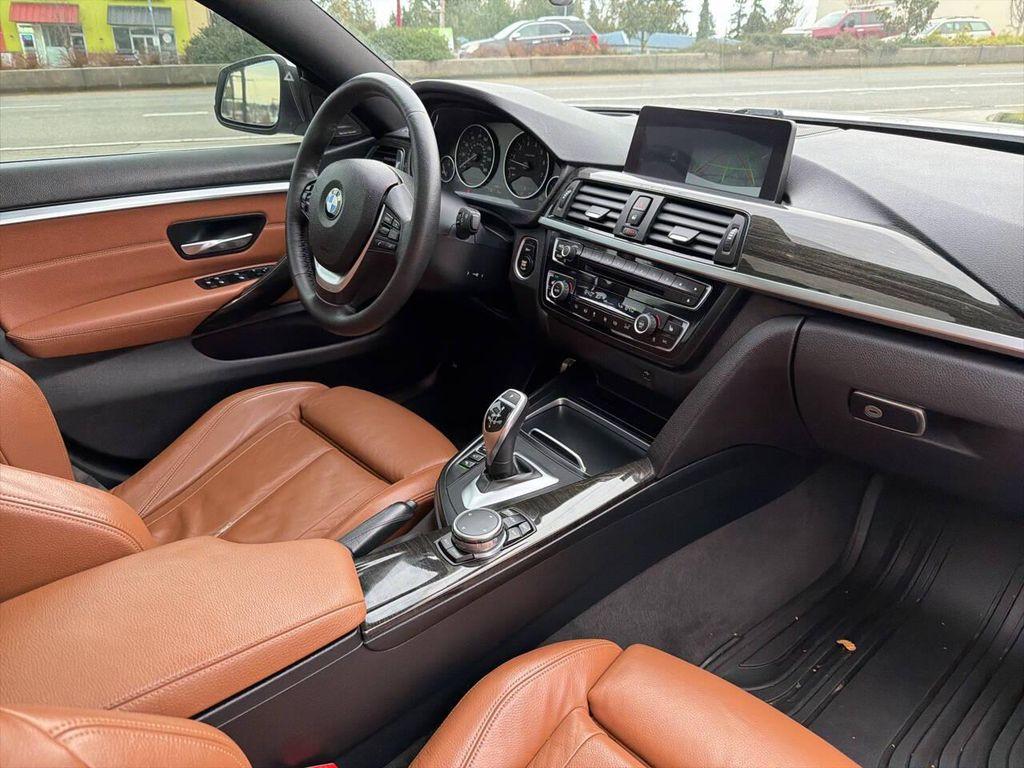 used 2017 BMW 430 Gran Coupe car, priced at $14,991