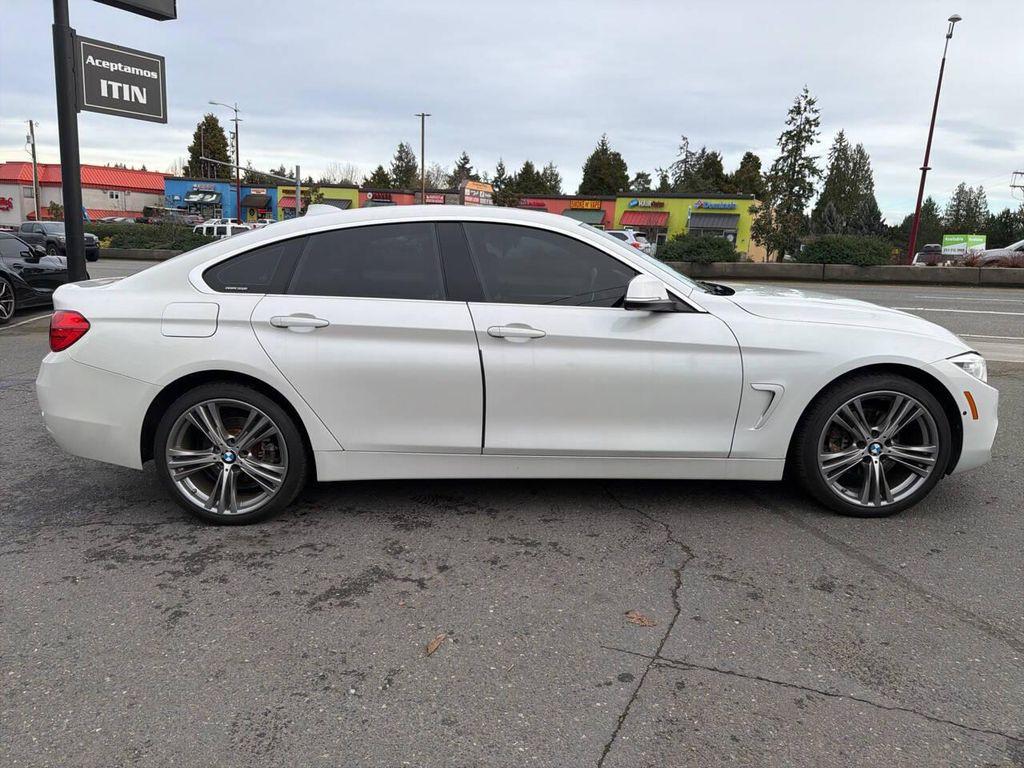 used 2017 BMW 430 Gran Coupe car, priced at $14,991