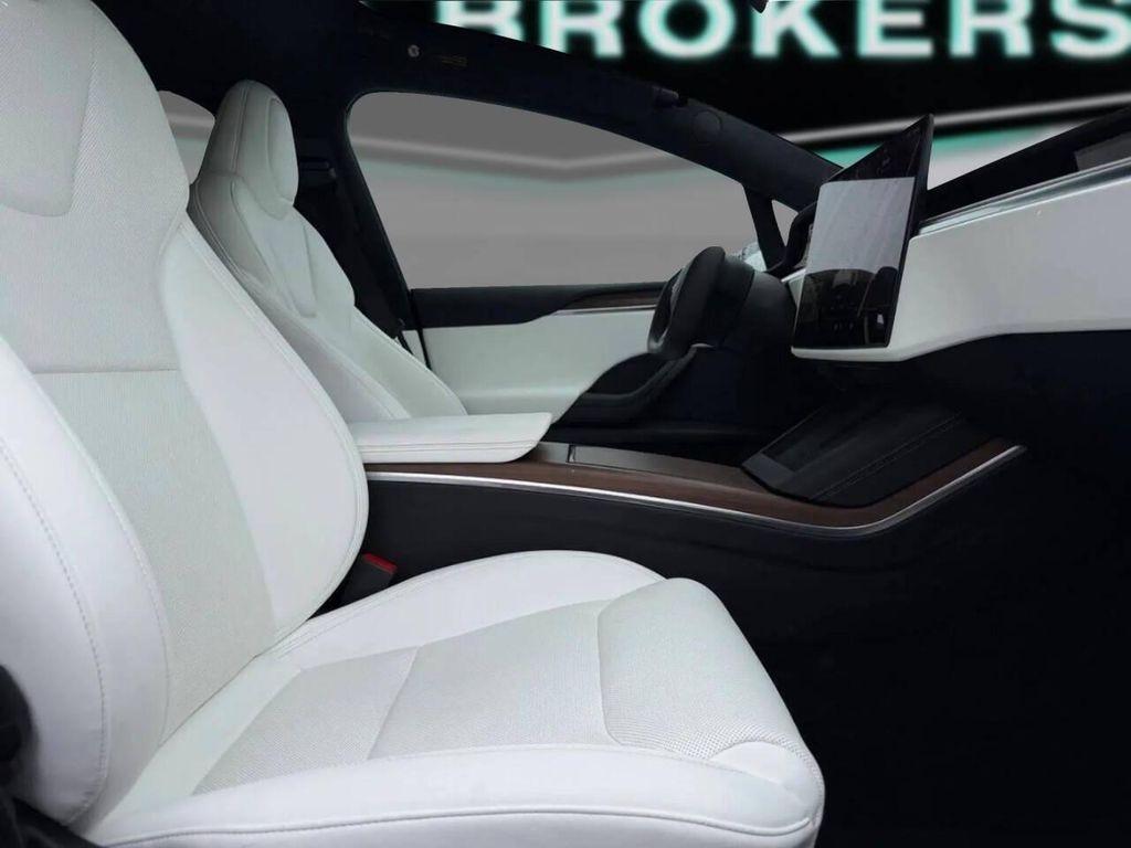 used 2022 Tesla Model X car, priced at $49,991