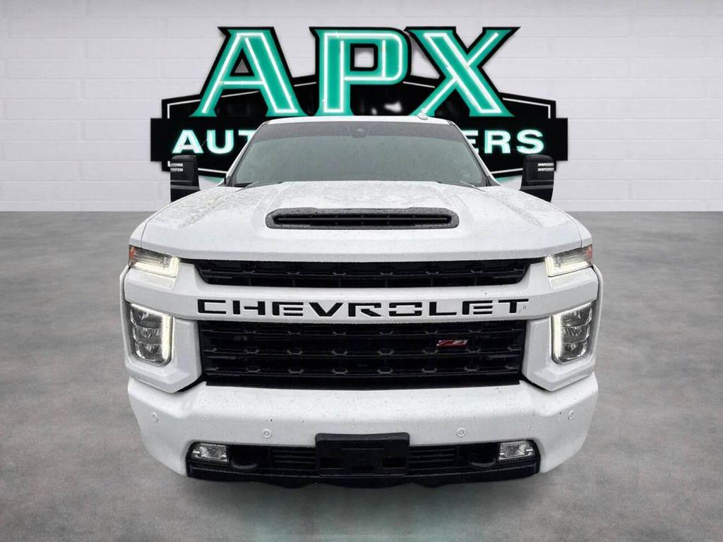 used 2022 Chevrolet Silverado 3500 car, priced at $41,991