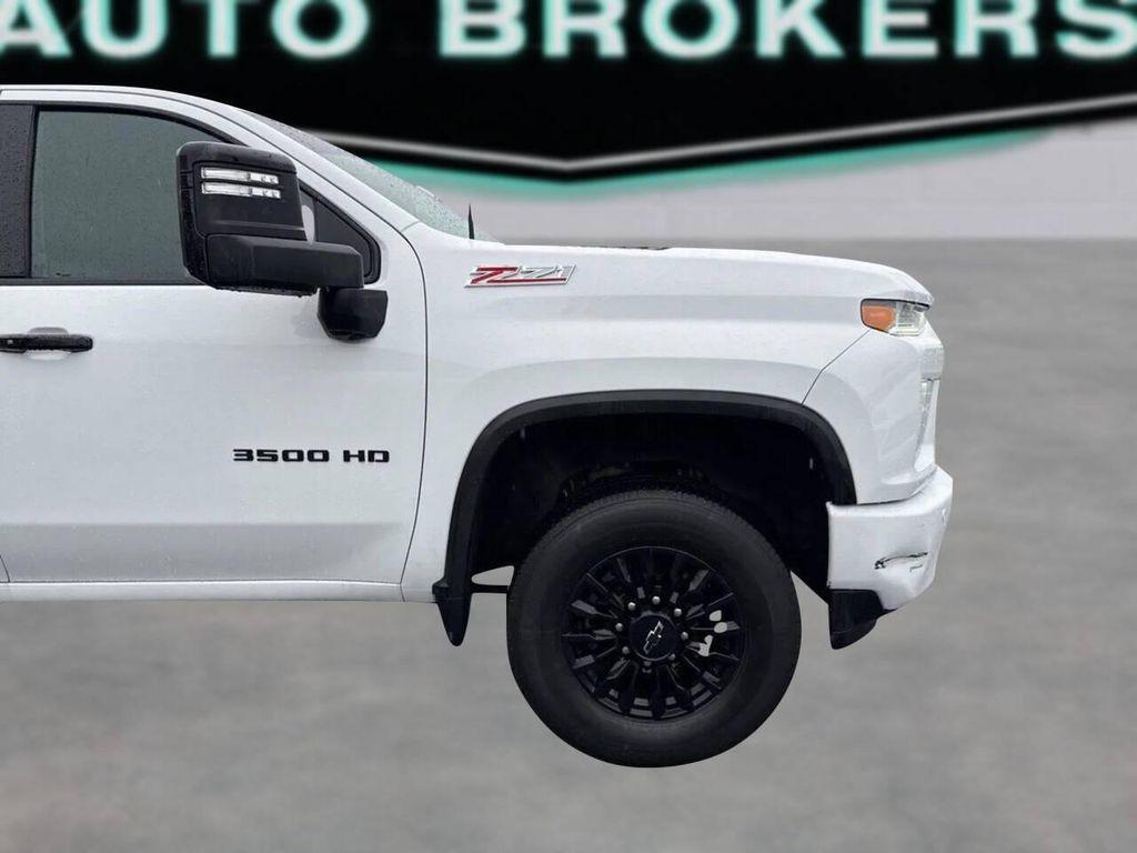 used 2022 Chevrolet Silverado 3500 car, priced at $41,991