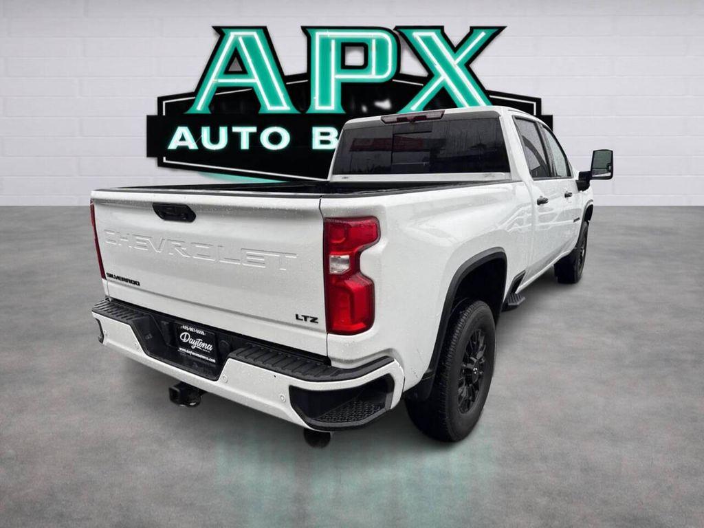 used 2022 Chevrolet Silverado 3500 car, priced at $41,991