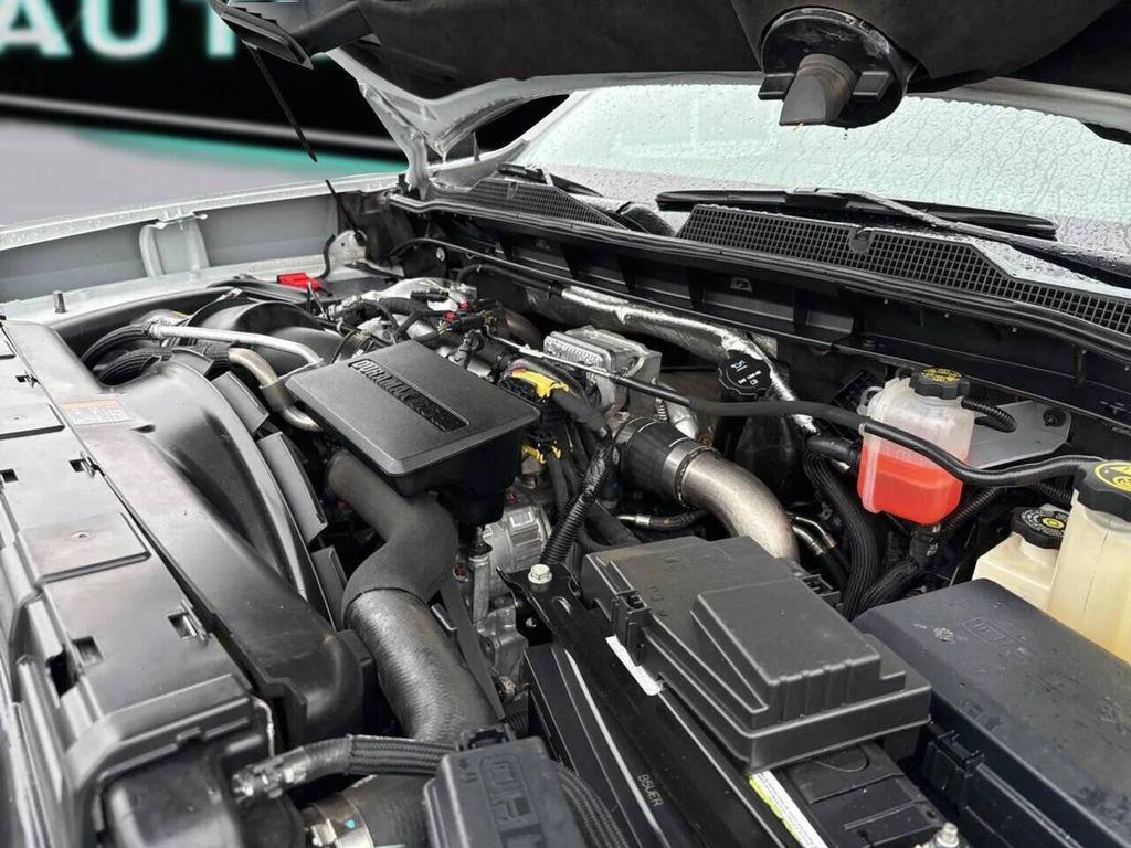 used 2022 Chevrolet Silverado 3500 car, priced at $41,991