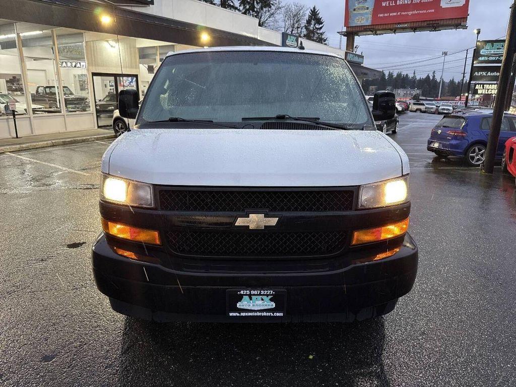 used 2019 Chevrolet Express 3500 car, priced at $9,991