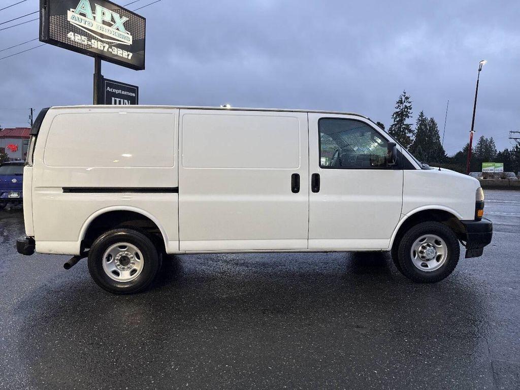 used 2019 Chevrolet Express 3500 car, priced at $9,991