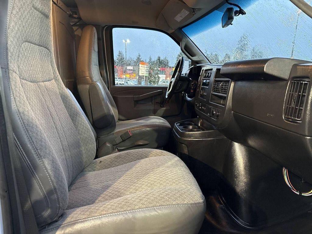 used 2019 Chevrolet Express 3500 car, priced at $9,991